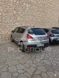 2011 Peugeot 3008