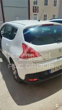 2011 Peugeot 3008