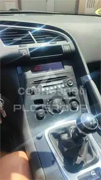 2011 Peugeot 3008