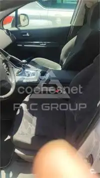 2011 Peugeot 3008