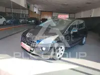 2011 Peugeot 3008