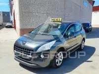 2011 Peugeot 3008