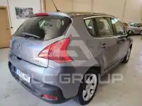 2011 Peugeot 3008