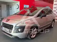 2011 Peugeot 3008