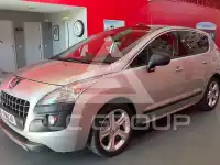 2011 Peugeot 3008