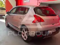 2011 Peugeot 3008