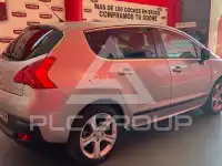 2011 Peugeot 3008