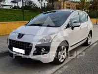 2011 Peugeot 3008