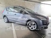 2011 Peugeot 3008