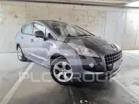 2011 Peugeot 3008
