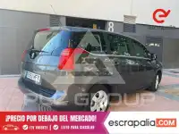 2011 Peugeot 5008