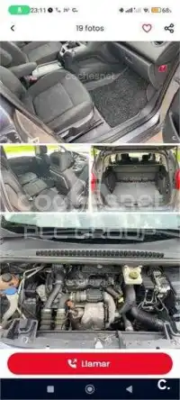 2011 Peugeot 5008