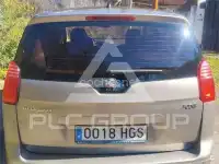 2011 Peugeot 5008