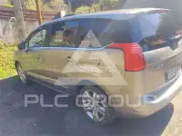 2011 Peugeot 5008