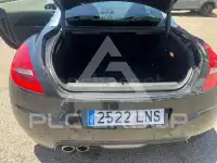 2011 Peugeot RCZ