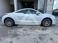 2011 Peugeot RCZ