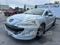 2011 Peugeot RCZ