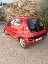 2011 Peugeot 107