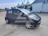 2011 Peugeot 107