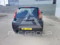 2011 Peugeot 107