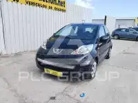 2011 Peugeot 107