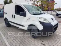 2011 Peugeot Bipper