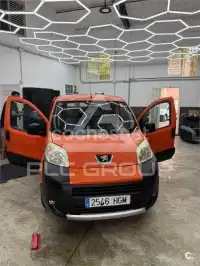 2011 Peugeot Bipper