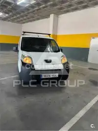 2011 Peugeot Bipper