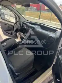 2011 Peugeot Bipper