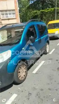 2011 Peugeot Bipper