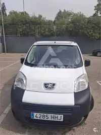 2011 Peugeot Bipper
