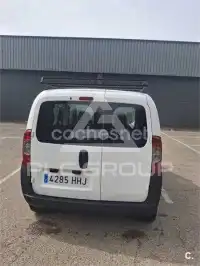 2011 Peugeot Bipper