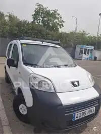 2011 Peugeot Bipper