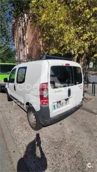 2011 Peugeot Bipper
