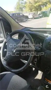 2011 Peugeot Bipper