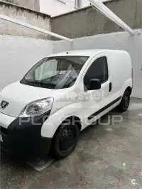 2011 Peugeot Bipper