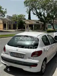 2011 Peugeot 206