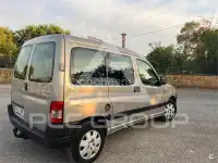 2011 Peugeot Partner
