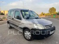 2011 Peugeot Partner