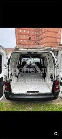 2011 Peugeot Partner