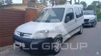 2011 Peugeot Partner