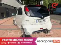 2011 Peugeot iOn