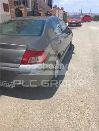 2011 Peugeot 407