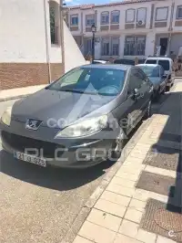 2011 Peugeot 407