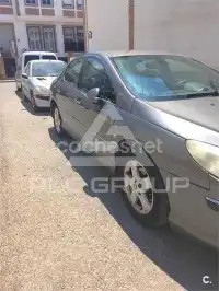 2011 Peugeot 407