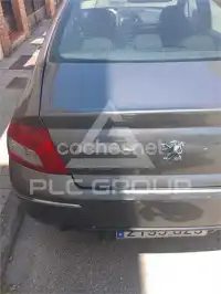 2011 Peugeot 407