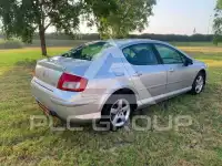 2011 Peugeot 407
