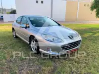 2011 Peugeot 407