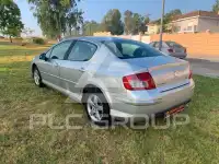 2011 Peugeot 407