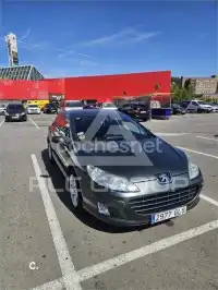 2011 Peugeot 407